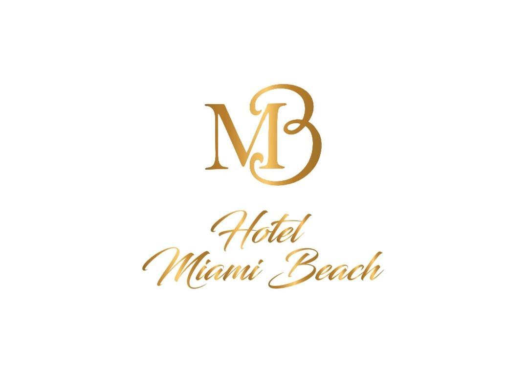 Hotel Miami Beach Golem  Exteriör bild