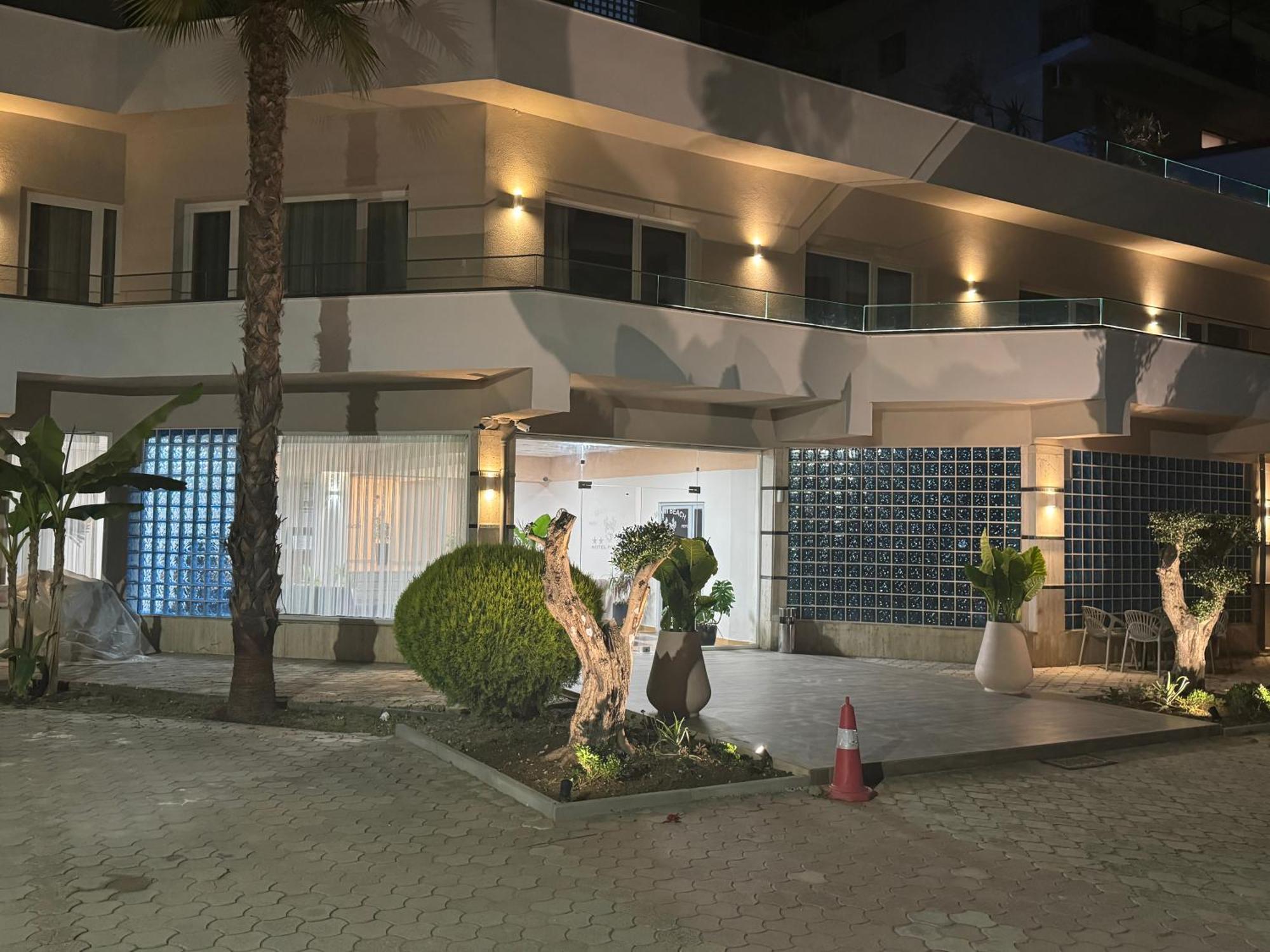 Hotel Miami Beach Golem  Exteriör bild
