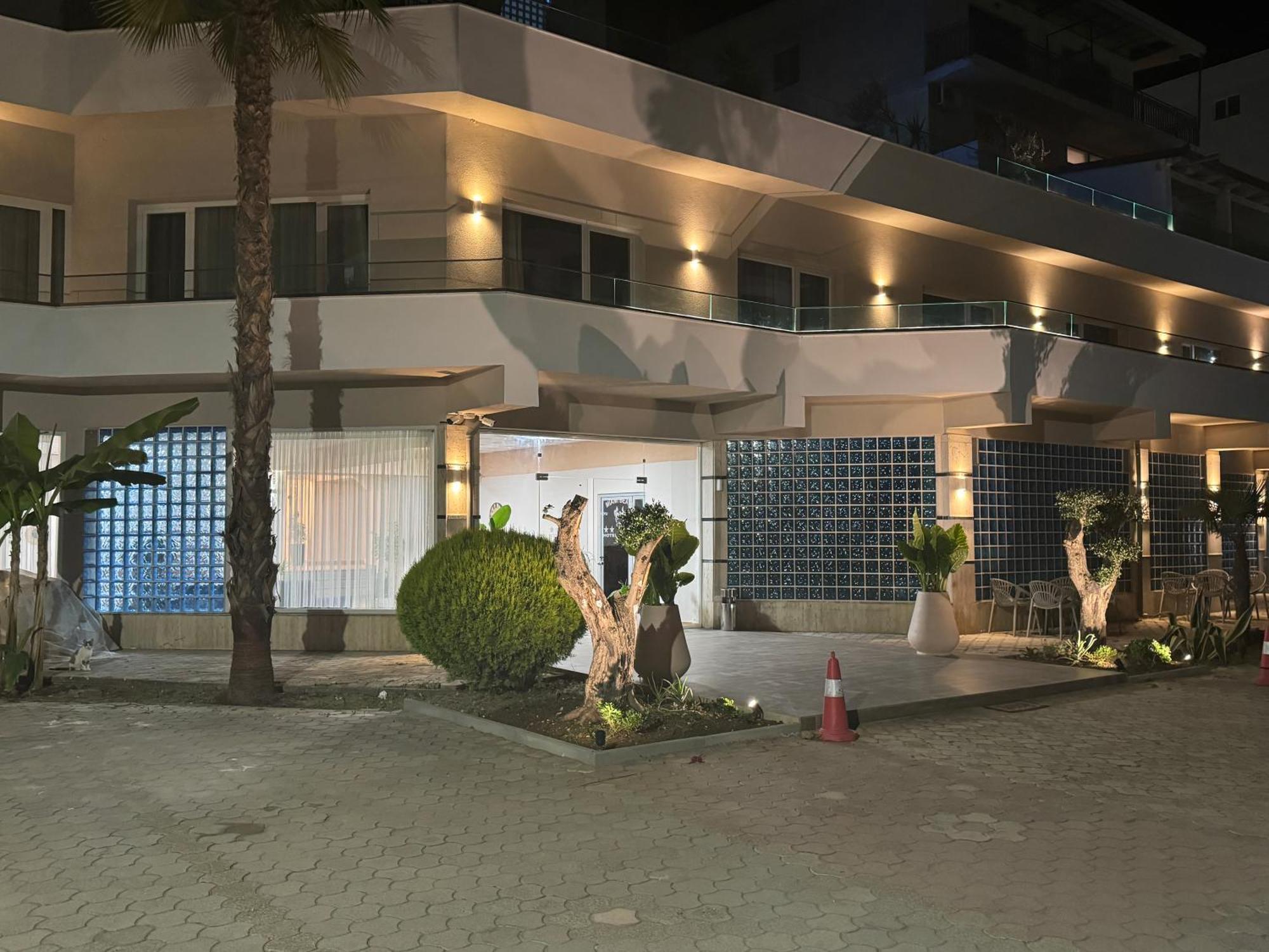 Hotel Miami Beach Golem  Exteriör bild